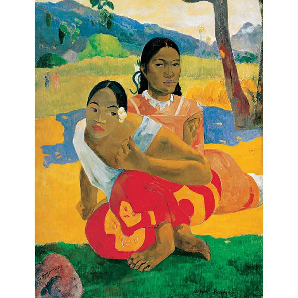 楽天市場】いつ結婚するの 【10号】 ポール・ゴーギャン 【 額縁が