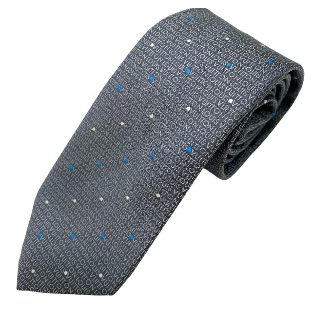 楽天市場】ルイヴィトン LOUIS VUITTON ネクタイ クラヴァット