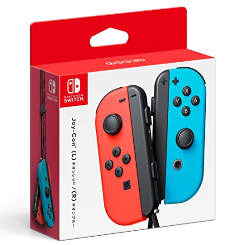 楽天市場】任天堂純正/日本国内仕様【Switch】Joy-Con(L)ネオンレッド