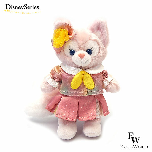 楽天市場】シェリーメイ ぬいぐるみバッジ ぬいバ ダッフィー