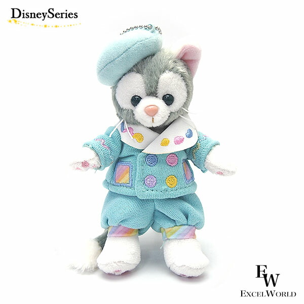 楽天市場】ダッフィー シェリーメイ ジェラトーニ 手芸セット