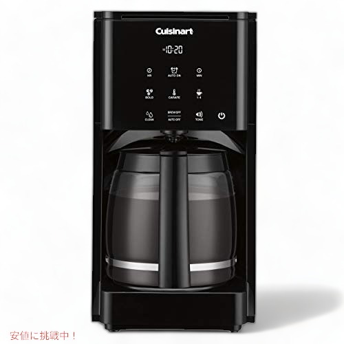 楽天市場】クイジナート CUISINART 10カップ オートマティック