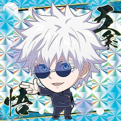 楽天市場】【呪術6-28 五条悟 (シークレット) 】 にふぉるめーしょん