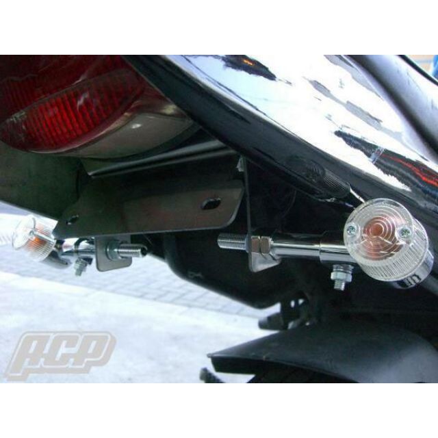 楽天市場】バリオス1型用 Z2テール フェンダーレス キット 3点