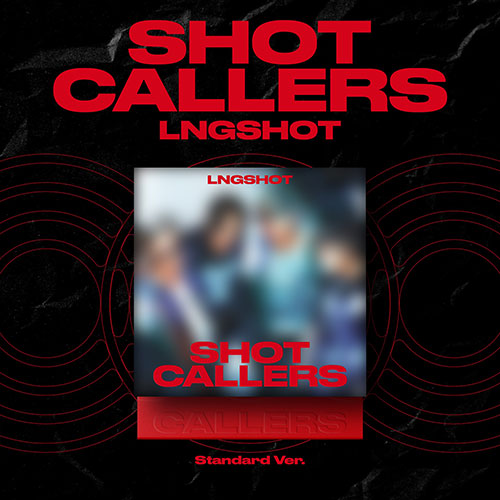 楽天市場】LNGSHOT - SHOT CALLERS / EP ALBUM (Character Ver