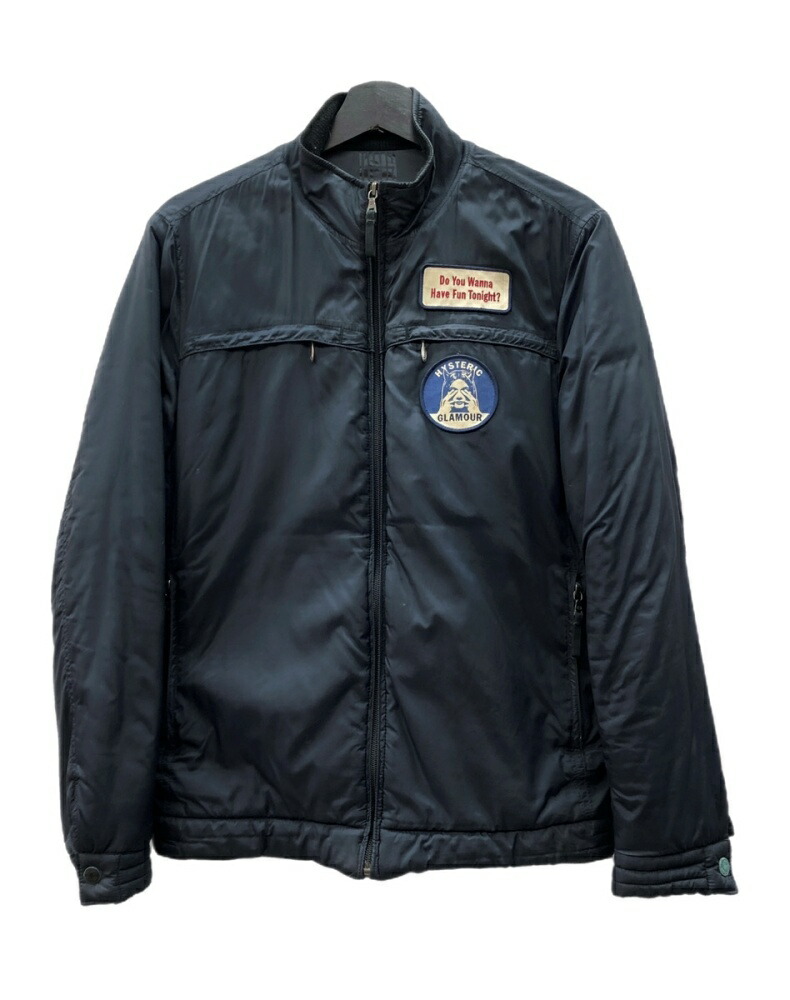 楽天市場】HYSTERIC GLAMOUR ヒステリックグラマー ジャケット サイズ