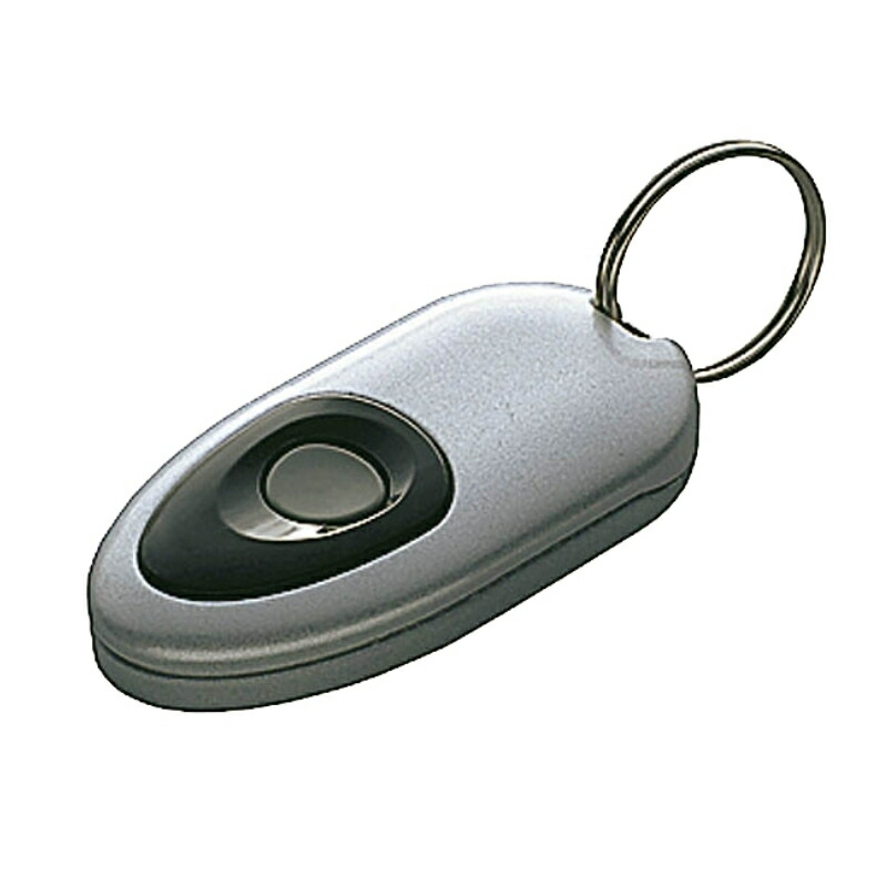 楽天市場】DASZ745 簡易タッチキーシステム用リモコンキー シルバー