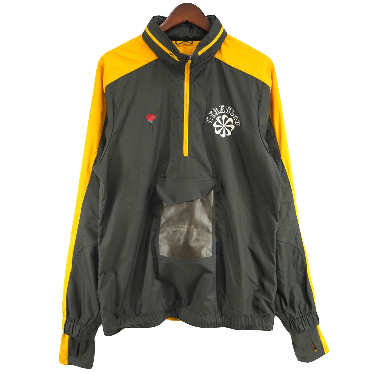 楽天市場】GYAKUSOU × NIKE × UNDERCOVER SHIELD RUNNER JACKET