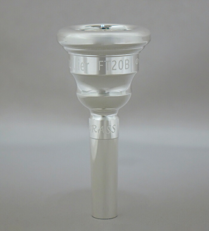 楽天市場】チューバマウスピース ROMERA BRASS（ロメラ・ブラス