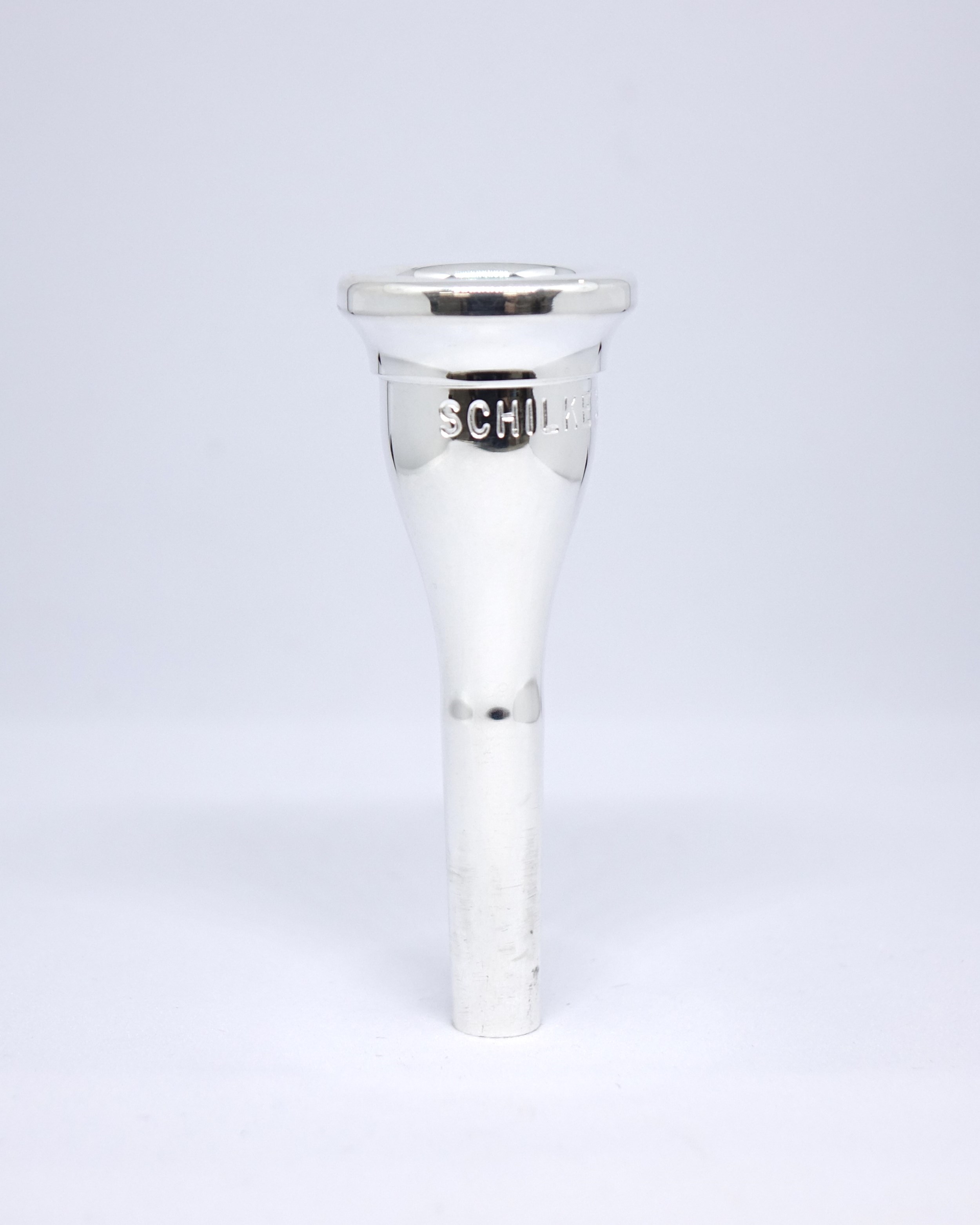 楽天市場】フレンチホルンマウスピース willie's（ウィリーズ）PC STD