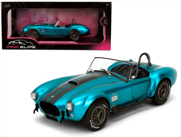 楽天市場】Shelby Collectibles 1/18 シェルビー コブラ 427 S/C 1965