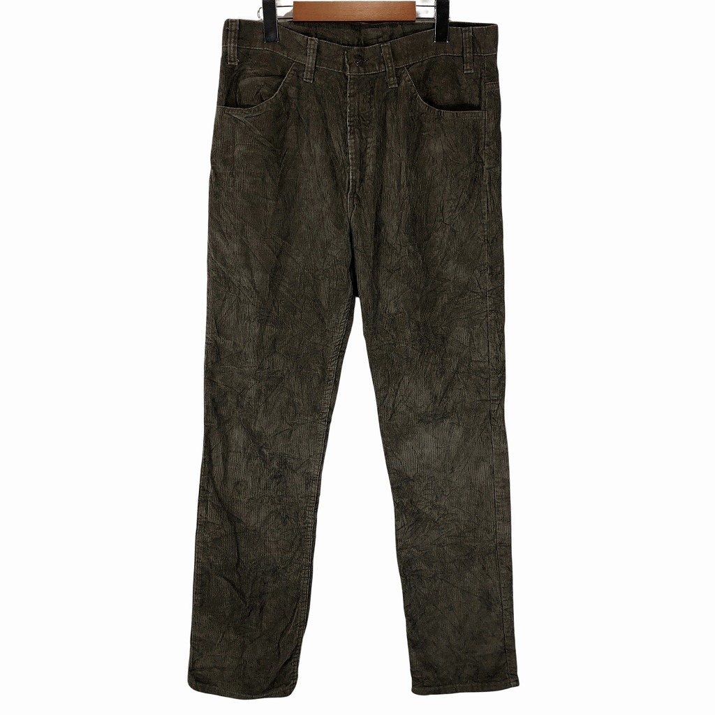 楽天市場】80年代 Levi's リーバイス 515 コーデュロイ パンツ ワーク