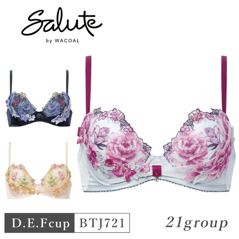 楽天市場】25%OFF ワコール Wacoal サルート salute 16グループ 16G