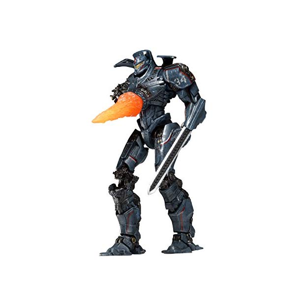 パシフィック・リム フィギュア KAIJU AXEHEAD NECA ネカ Pacific Rim