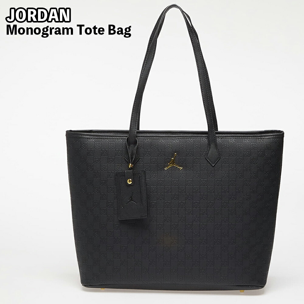 楽天市場】ジョーダン トートバック モノグラム Jordan Monogram Tote