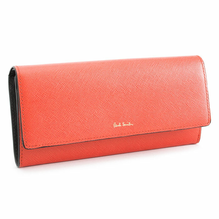 楽天市場】ポールスミス 財布 長財布 コラル/緑(グリーン) Paul Smith