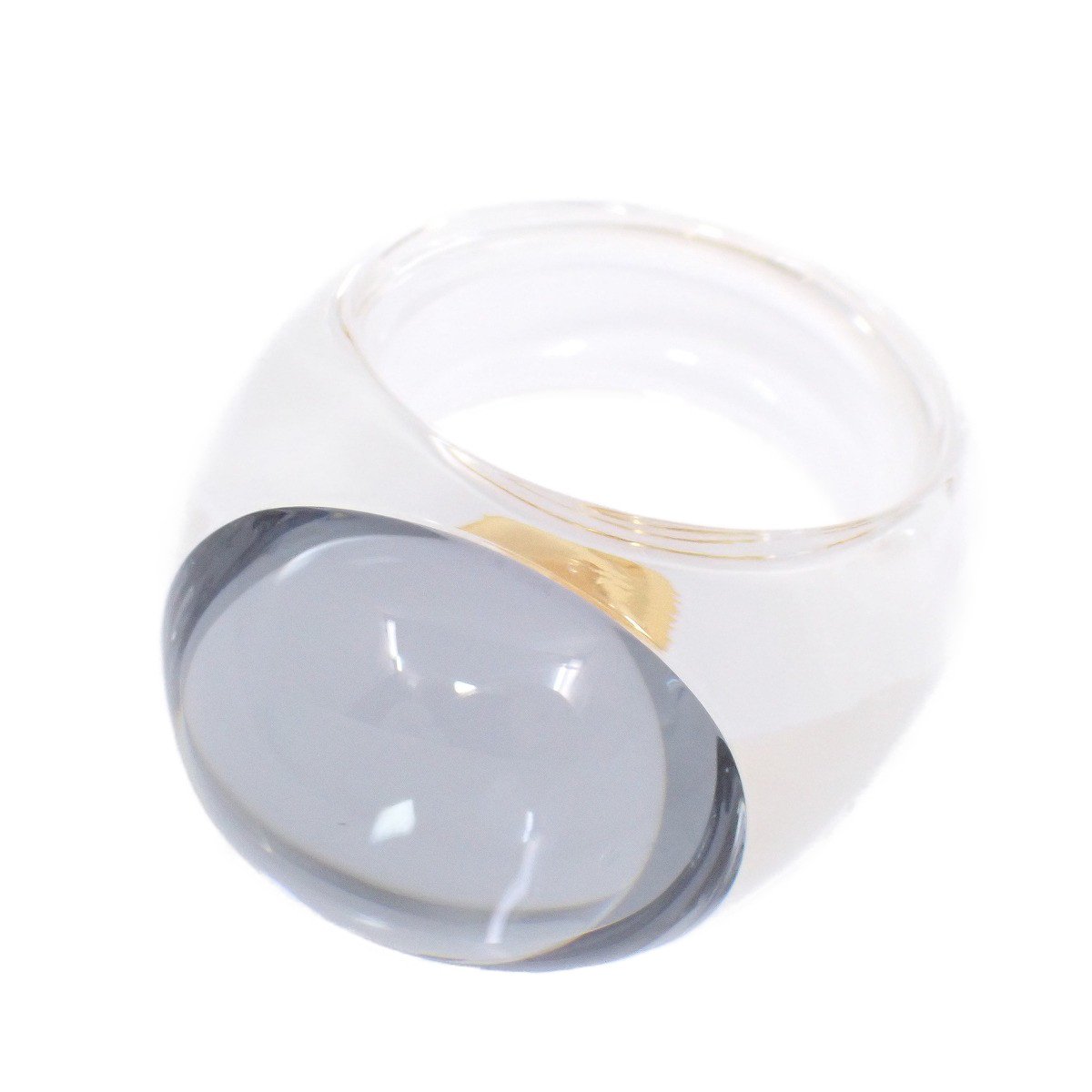 楽天市場】【ジュエリー】Baccarat バカラ コキアージュ リング 指輪