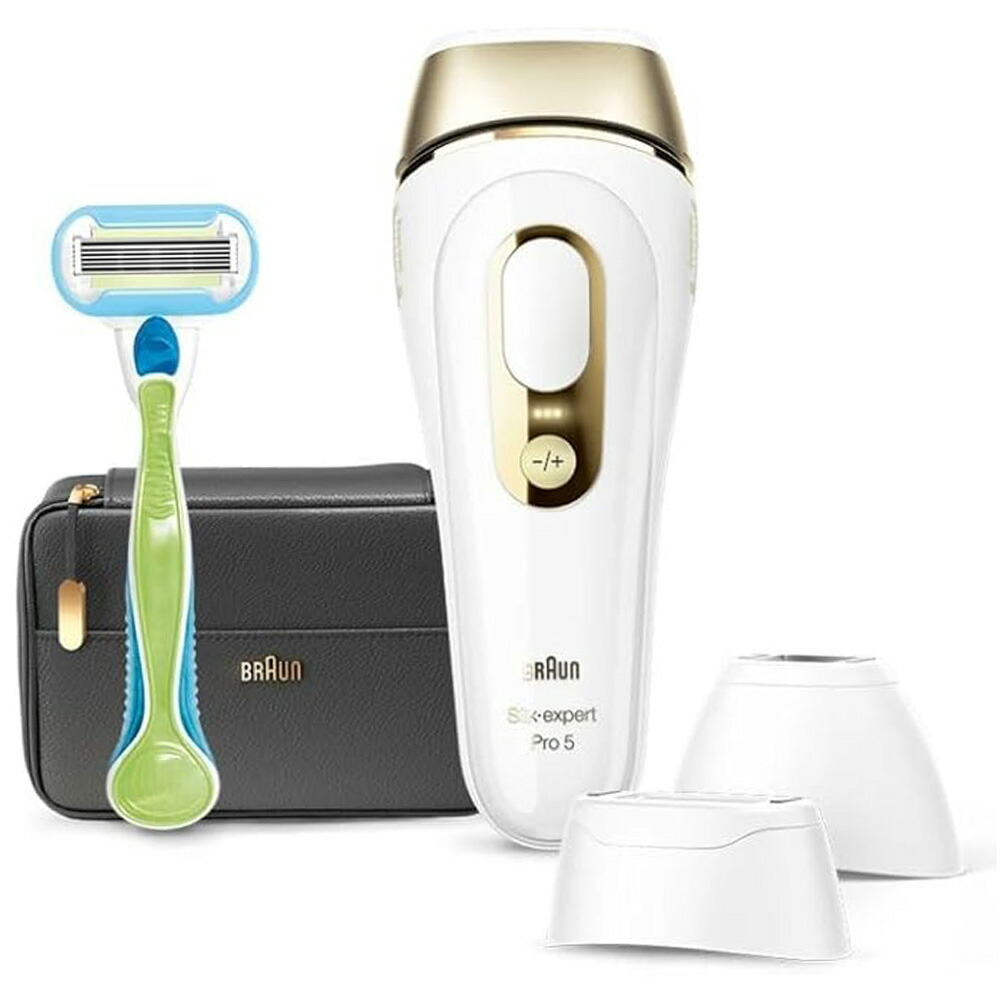 楽天市場】BRAUN（ブラウン） PL5267 光美容器 シルクエキスパート