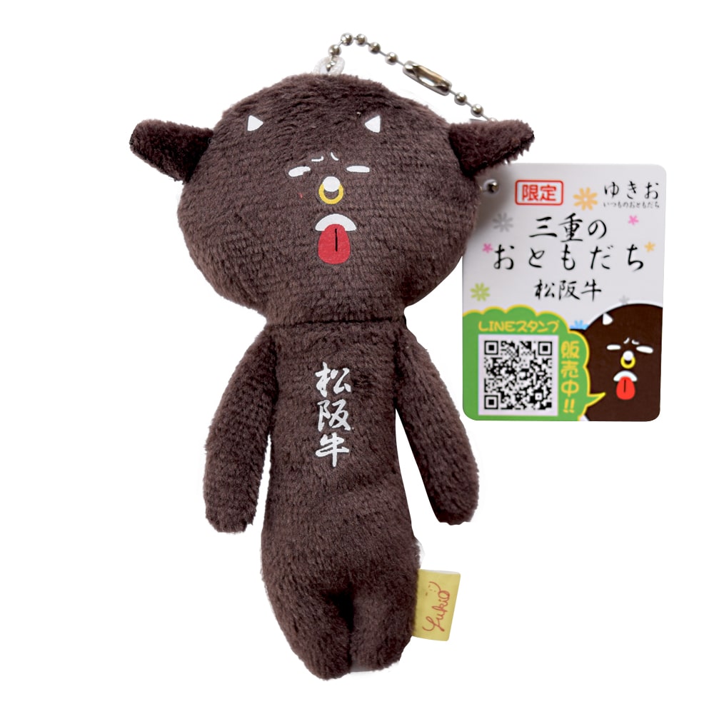 楽天市場】三重限定 ご当地ゆきお 三重のおともだち 真珠 DIKM ゆきお