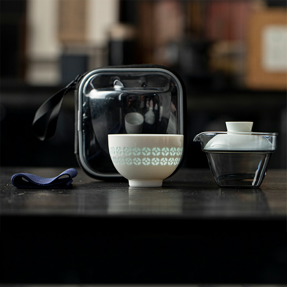 楽天市場】【愛着を感じる・儒士】透かし彫り蛍手 盃 湯飲み ティー