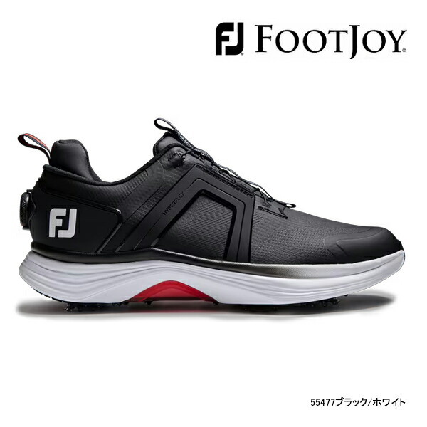 楽天市場】新作 フットジョイ ゴルフ メンズ シューズ 55476 ハイパー