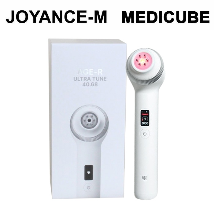 楽天市場】【MEDICUBE】エージｰアールウルトラチューン40.68/AGE-R