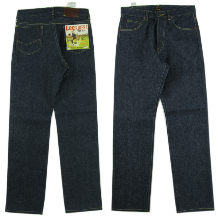 楽天市場】Lee リー 101-Z 1948MODEL リジッド LM6331-89 : カジュアル