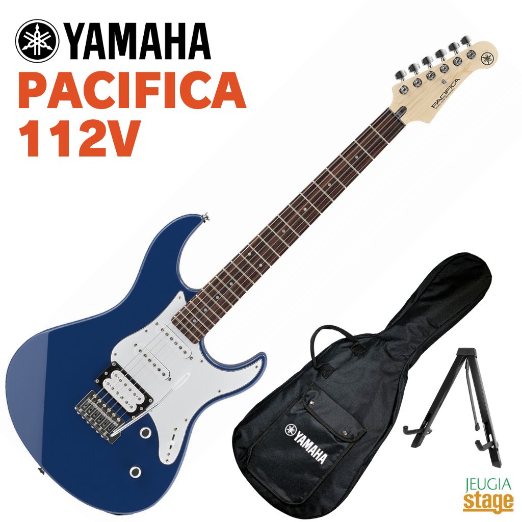 楽天市場】YAMAHA PACIFICA112V YNSヤマハ エレキギター パシフィカ