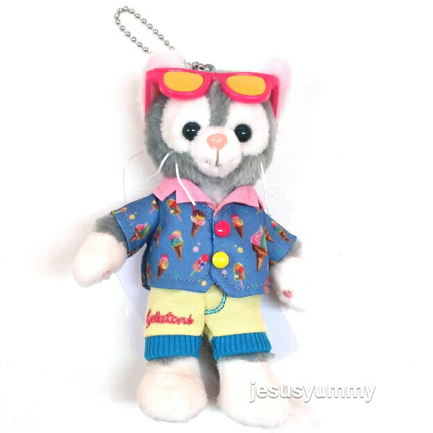 楽天市場】ダッフィー＆フレンズのサニーファン ステラ・ルー