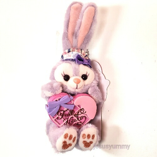 楽天市場】ステラ・ルー ぬいぐるみストラップ りんご ステラルー 2019