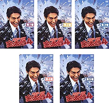 楽天市場】サラリーマン金太郎 4 DVD-BOX 新品 マルチレンズクリーナー