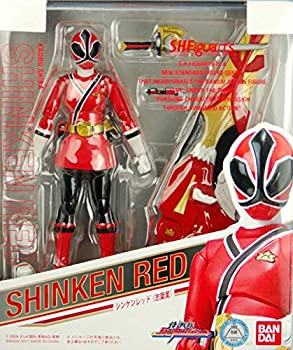 楽天市場】【中古】S.H.フィギュアーツ シンケングリーン from 侍戦隊