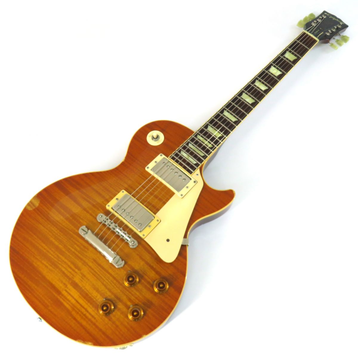 楽天市場】Epiphone【Les Paul Standard】サンバースト【中古/エレキ