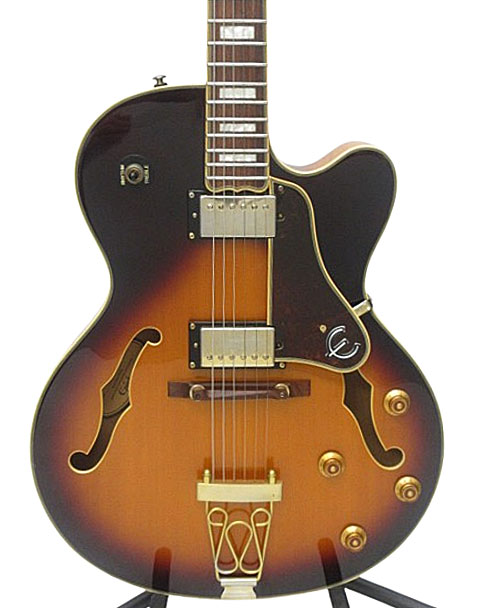 楽天市場】Epiphone ( エピフォン ) Joe Pass Emperor II Pro VS