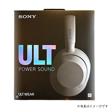楽天市場】SONY ワイヤレスヘッドホン ULT WEAR WH-ULT900N (H