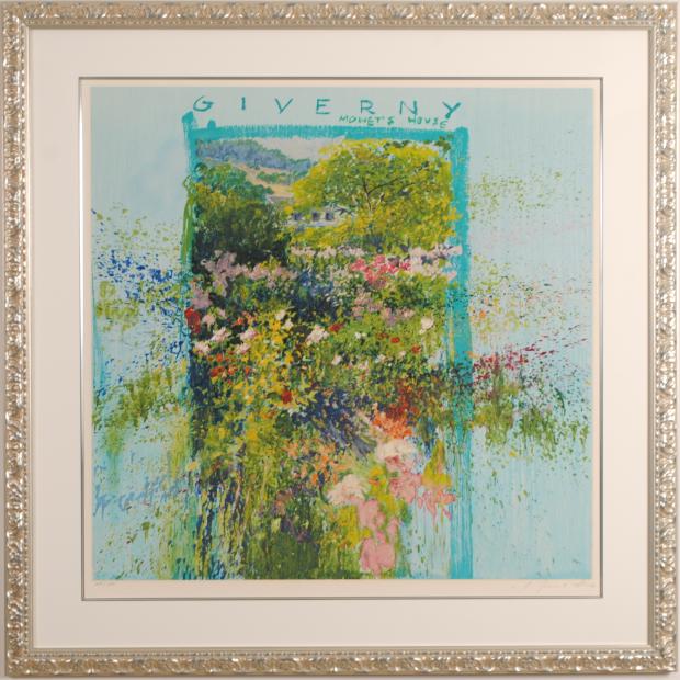 楽天市場】ホアキン・トレンツ・リャド 朝の光 インテリア 絵画 風景画