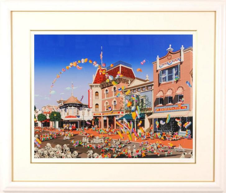 ヒロヤマガタ クリスタルパレス エディションNo. PP 3/3 ヒロヤマガタ