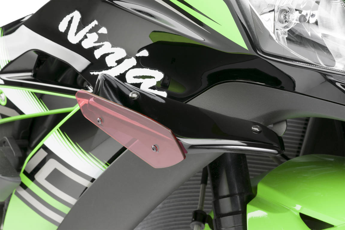 楽天市場】ZX-10R/RR 2021〜 ダウンフォースサイドスポイラー/サイド
