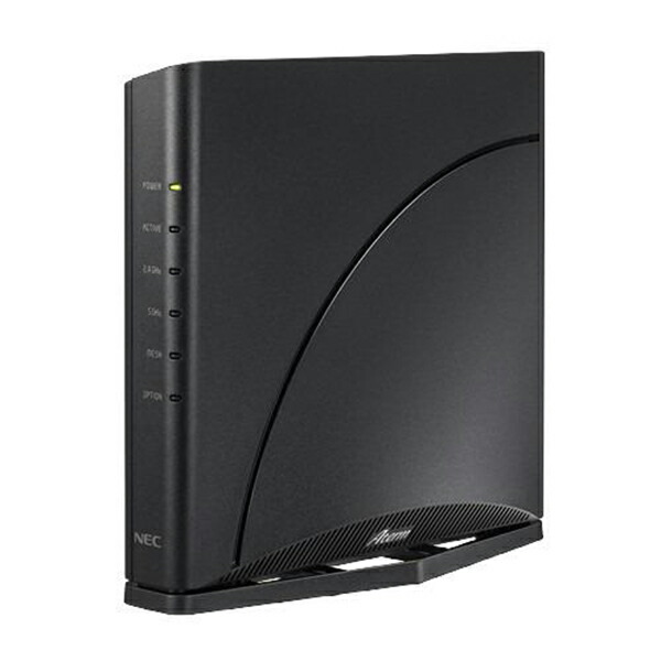 楽天市場】NEC PA-7200D8BE Aterm 7200D8BE Wi-Fi7(be) 5764+1376Mbps