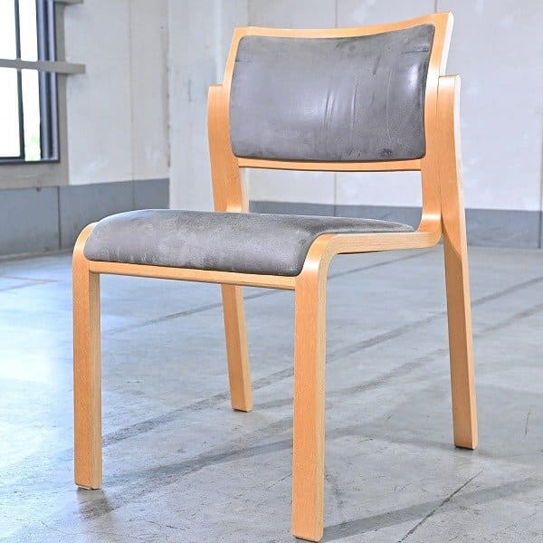 ARFLEX PALA 01チェア グレー アンティーク ARFLEX PALA 01チェア