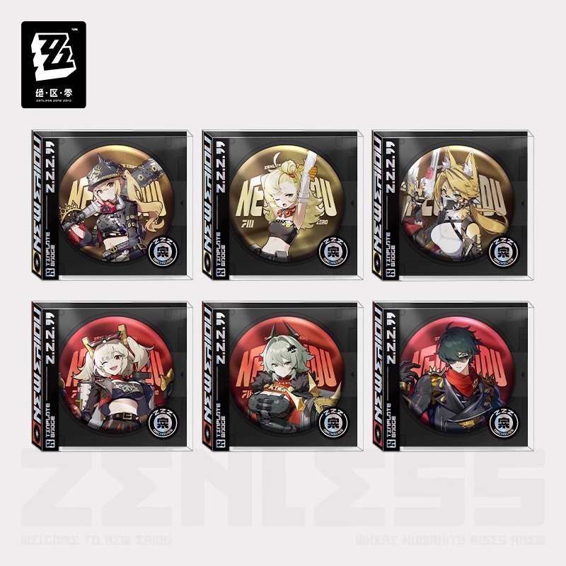 楽天市場】ゼンレスゾーンゼロ ゼンゼロ ZZZ 公式グッズ 正規品