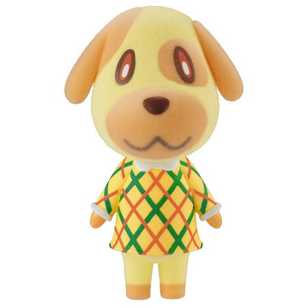 楽天市場】送料無料 あつまれ どうぶつの森 ともだちどーる 第2弾