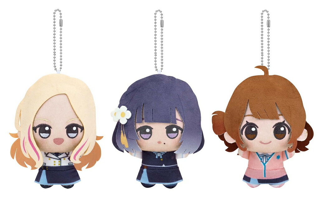 楽天市場】ラブライブ 蓮ノ空女学院スクールアイドルクラブ きゅるまる