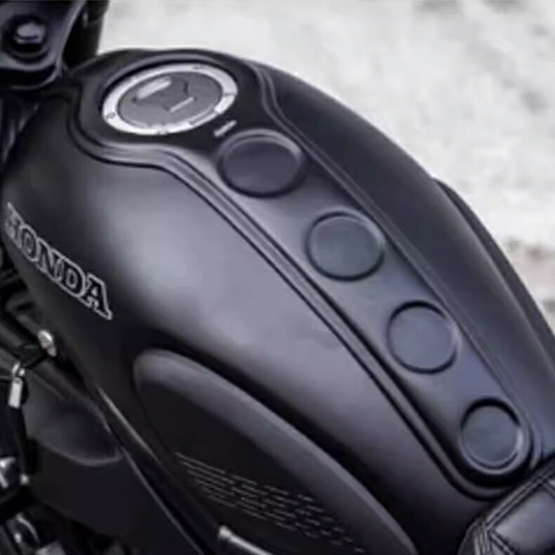 楽天市場】DAYTONA(デイトナ) 0SS-ZD-63344 タンクカバー CL250 / 500