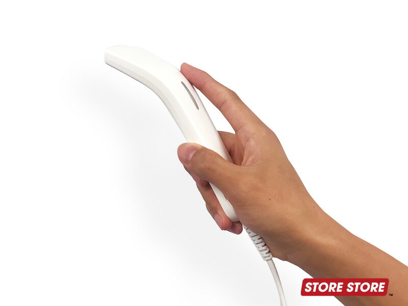 限りなく未使用】スター精密mPOP用バーコードスキャナー(BCR-POP1