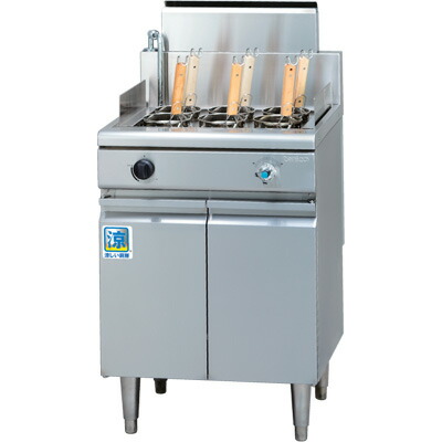 楽天市場】【受注生産品・送料無料・代引不可】タニコー角型ゆで麺器