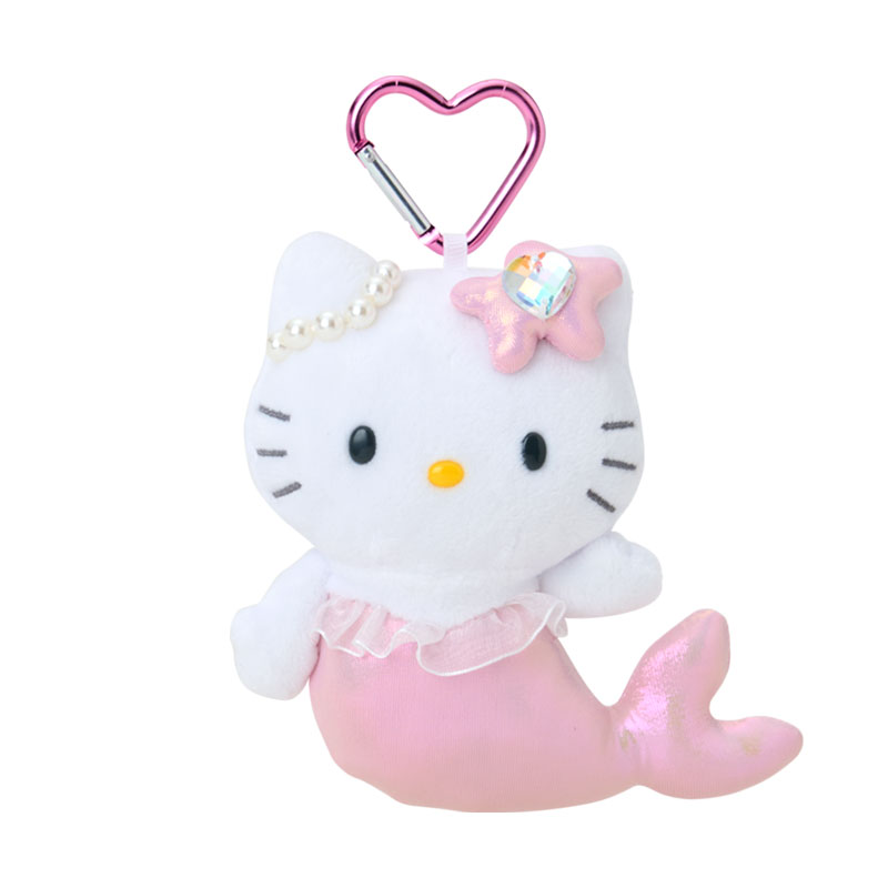 楽天市場】ハローキティ フェイスマスコットストラップ（カオハナ