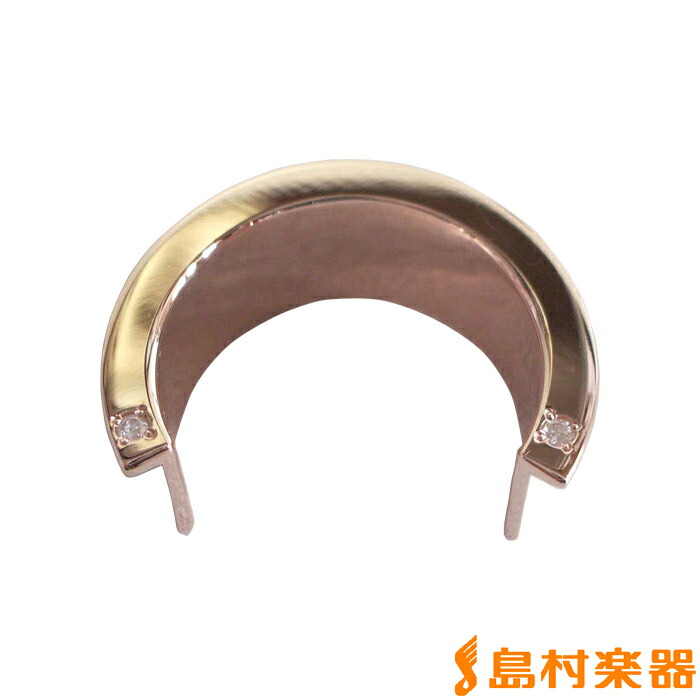 楽天市場】BULLSEYE フルートスピード PGP ピンクゴールド18Kプレート