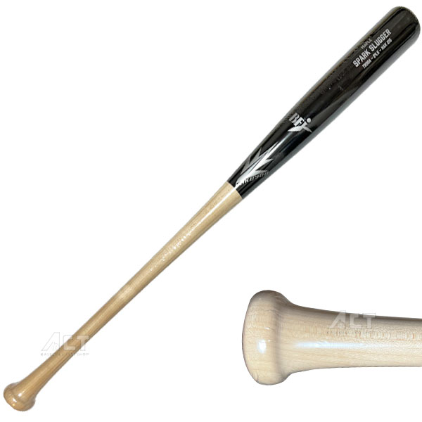 楽天市場】野球 硬式 木製バット ハクソウ HAKUSOH 先端くり抜き