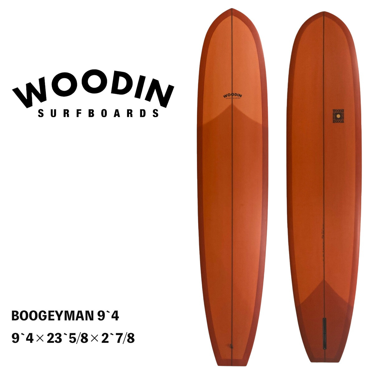 楽天市場】数量限定 ウォーターボーン ロングボード カーボン